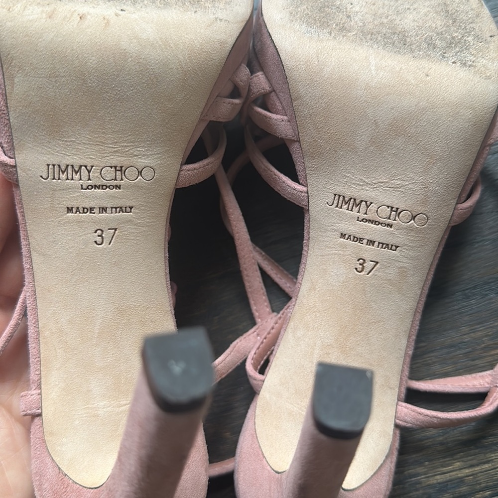 Jimmy Choo Shoes - Picture 7 of 9